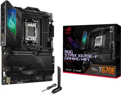 Материнская плата ASUS ROG STRIX X670E-F GAMING WIFI 90MB1BA0-M0EAY0