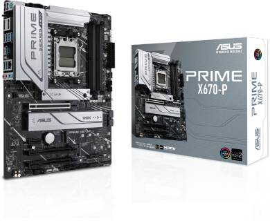 Материнская плата ASUS PRIME X670-P