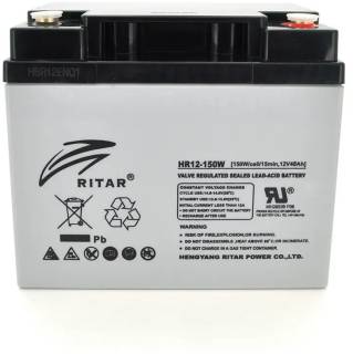 Аккумулятор Ritar HR12150W