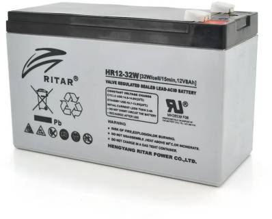 Аккумулятор Ritar HR1232W