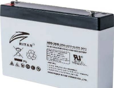 Аккумулятор Ritar HR6-36W