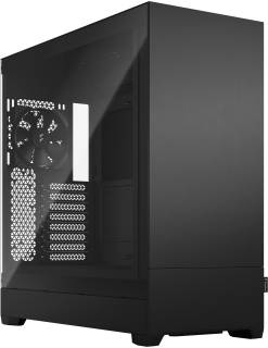 Корпус FRACTAL DESIGN Pop XL Silent Black TG Clear Tint FD-C-POS1X-02