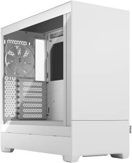 Корпус FRACTAL DESIGN Pop Silent White TG Clear Tint FD-C-POS1A-04