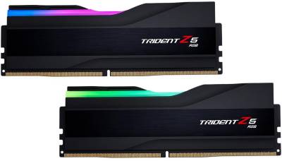 Память G.Skill Trident Z5 RGB DDR5 32GB (2x16GB) 6400MHz CL32 Kit F5-6400J3239G16GX2-TZ5RK