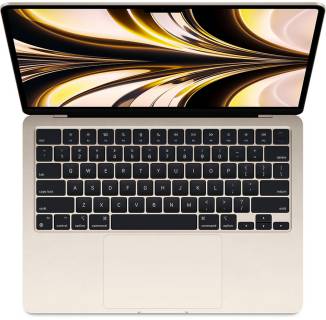 Ноутбук Apple MacBook Air 13.6 M2 Starlight 2022 (MLY43_Custom_M2/16GB/1TB) Z15Z0005H