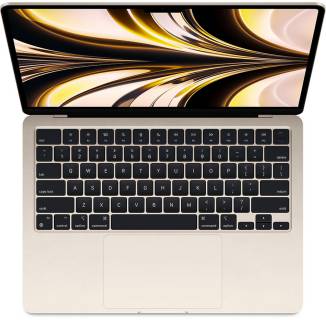 Ноутбук Apple MacBook Air 13.6 M2 Starlight 2022 (MLY43_Custom_M2/24GB/256GB) Z15Y000BC