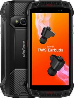 Смартфон Ulefone Power Armor 15 6/128GB Black