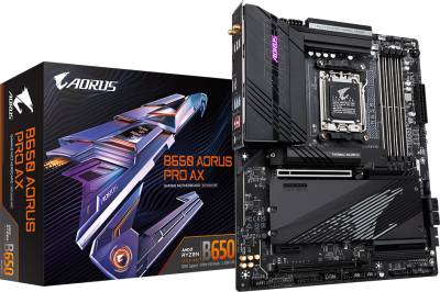 Материнская плата Gigabyte B650 AORUS PRO AX