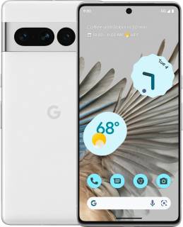 Смартфон Google Pixel 7 Pro 12/128GB Snow