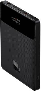 Павербанк Baseus Blade Power Digital Display Fast Charging 20000mAh 100W Black PPDGL-01