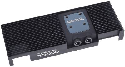 Кулер ALPHACOOL NexXxoS GPX GTX 1080 M22 with Backplate (11489) Black