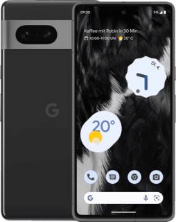 Смартфон Google Pixel 7 8/128GB Obsidian