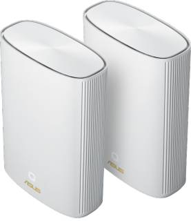 Сетевой маршрутизатор ASUS ZenWiFi AX Hybrid XP4 2-Pack White