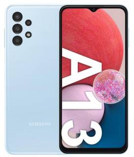 Смартфон Samsung Galaxy A13 4/128GB (SM-A137F) Blue