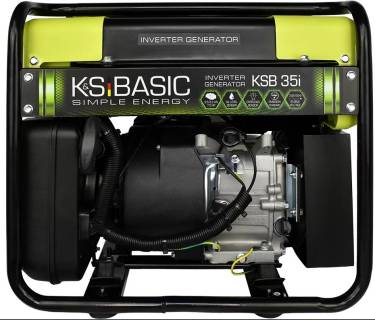 Генератор Konner&Sohnen Basic Simple Energy Inverter Generator 3.2kW KSB 35i