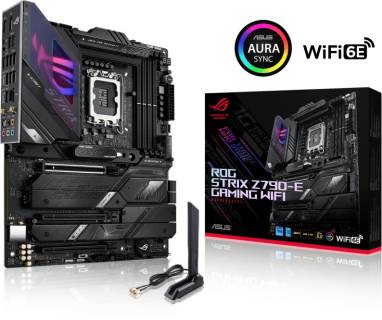 Материнская плата ASUS ROG STRIX Z790-E GAMING WIFI