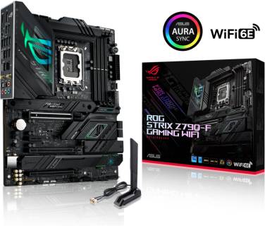 Материнская плата ASUS ROG STRIX Z790-F GAMING WIFI