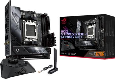 Материнская плата ASUS ROG STRIX X670E-I GAMING WIFI