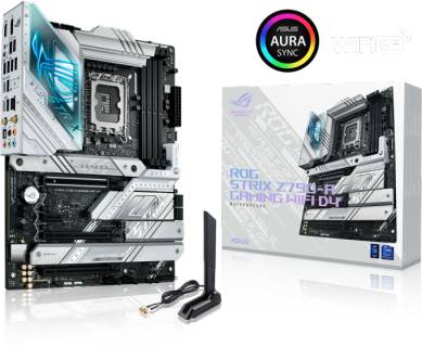 Материнская плата ASUS ROG STRIX Z790-A GAMING WIFI D4