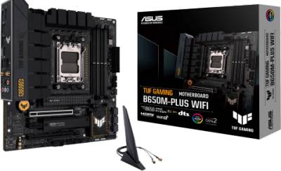 Материнская плата ASUS TUF GAMING B650-PLUS WIFI