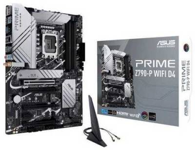 Материнская плата ASUS PRIME Z790-P WIFI D4