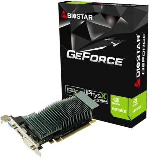 Видеокарта Biostar GeForce 210 1GB VN2103NHG6