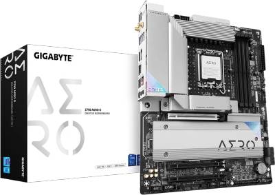 Материнская плата Gigabyte Z790 AERO G