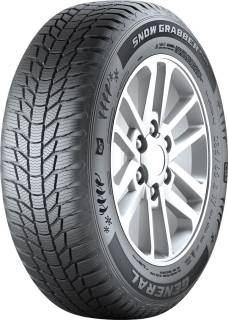Шина General Snow Grabber Plus 255/55 R18 109V XL