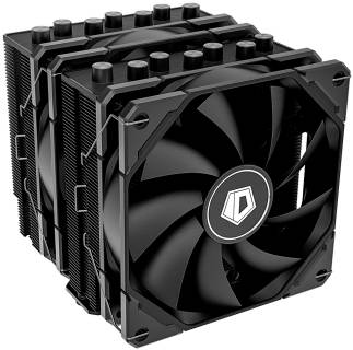 Кулер ID-Cooling SE-207-XT Advanced Black