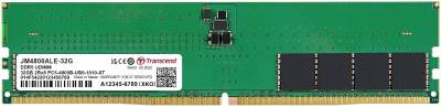 Оперативная память Transcend JetRam DDR5 32GB 4800MHz CL40 JM4800ALE-32G