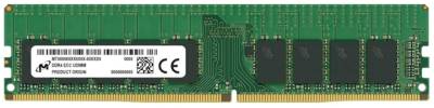 Память Micron Server Memory DDR4 32GB 3200MHz CL22 ECC MTA18ASF4G72AZ-3G2R
