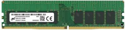 Память Micron Server Memory DDR4 16GB 3200MHz CL22 ECC MTA9ASF2G72AZ-3G2R
