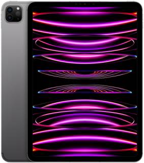 Планшет Apple iPad Pro 11 128GB M2 Wi-Fi Space Gray (MNXD3)