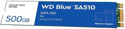 Внутренний HDD/SSD Western Digital WD BLUE SA510 1TB M.2 2280 TLC WDS100T3B0B