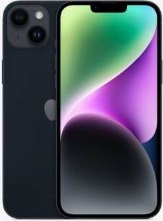 Смартфон Apple iPhone 14 Plus 256Gb eSIM 2022 Midnight