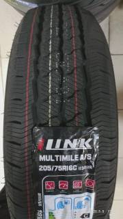 Шина ILink MultiMile A/S 225/75 R16C 121/120R