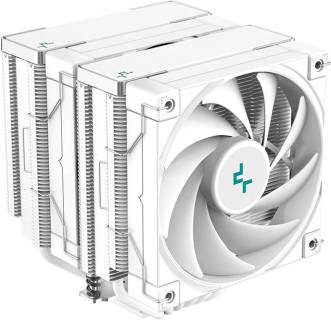 Кулер Deepcool AK620 WH R-AK620-WHNNMT-G-1