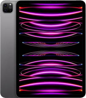 Планшет Apple iPad Pro 11 Wi-Fi 512GB (MNXH3) 2022 Space Gray