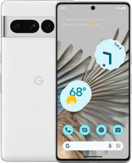 Смартфон Google Pixel 7 Pro 12/256GB EU/USA Snow