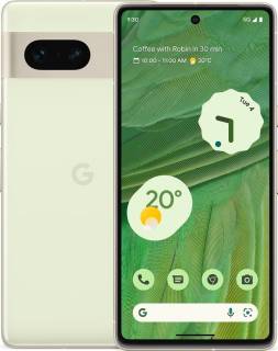 Смартфон Google Pixel 7 8/128GB US Lemongrass