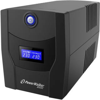ИБП PowerWalker VI 2200 STL FR
