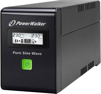 ИБП PowerWalker VI 600 SW IEC