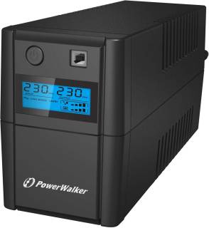 ИБП PowerWalker VI 850 SHL FR