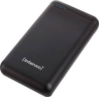 Павербанк Intenso XS20000 20000mAh Black PB930210