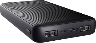Павербанк Trust Primo Eco 15000mAh 15W Type-C Black 24677