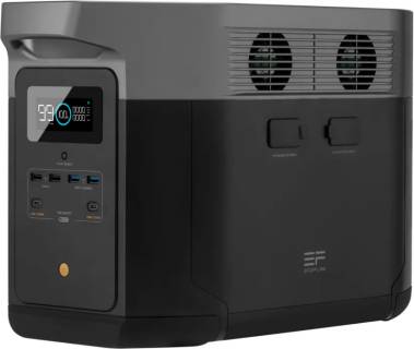 Зарядная станция EcoFlow DELTA Max 1600 Portable Power Stations 2000W/1612Wh DELTAMAX1600-EU