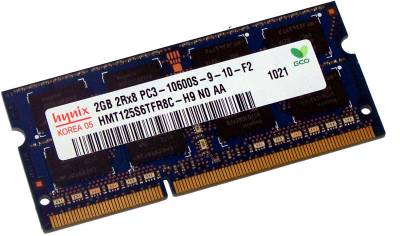 Память Hynix So-Dimm DDR3 2GB 1333MHz CL9 HMT125S6TFR8C-H9