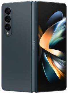 Смартфон Samsung Galaxy Fold4 12/512GB (SM-F9360) 2022 Graygreen