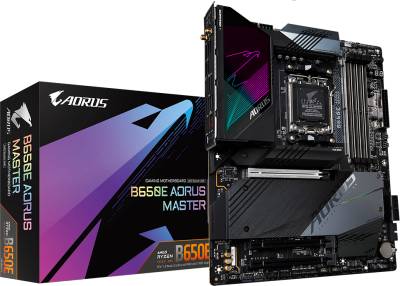 Материнская плата Gigabyte B650E AORUS MASTER