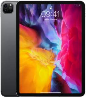 Планшет Apple iPad Pro 12.9 512GB M2 Wi-Fi (MNXU3) 2022 Space Gray
